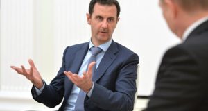 ‘Moskova ziyareti Rusya’nın Esad’dan vazgeçmediğinin göstergesi’